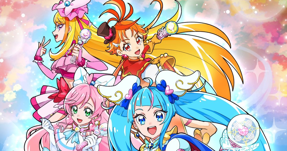 Fan Art from the Pretty Cure Series from 2015 to Today - [Possible Spoiler Warning] Celebrating 20 Marvelously Magical Years