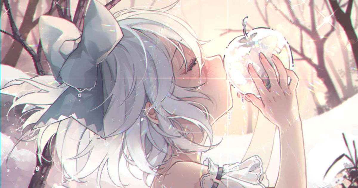 Drawings Tagged as "Divine" on pixiv - Filled With an Ethereal Beauty