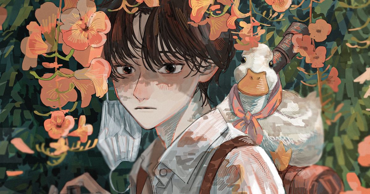 Interview with Fui, grand prize winner of the pixiv High Schooler’s Illustration Contest 2022 - Their catchy work is filled with their favorite things.