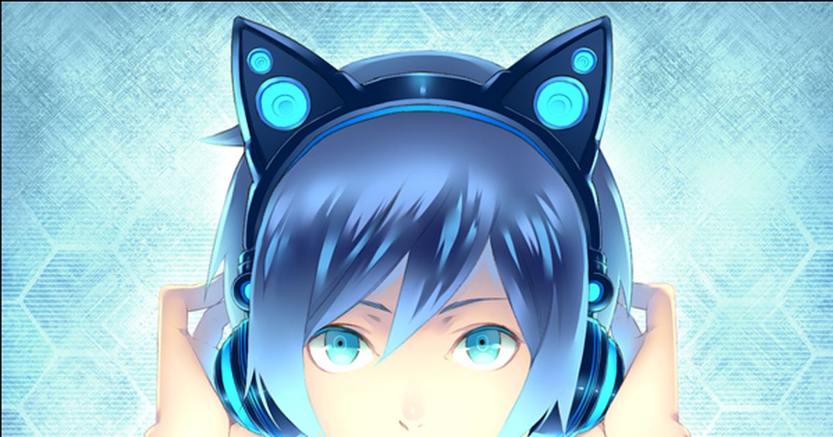 Axent Wear Cat Ear Headphones!