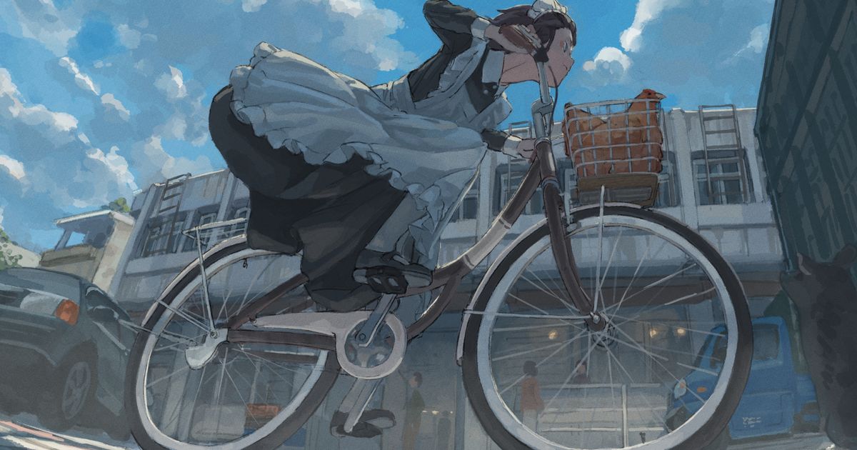 自転車 - 自転車本体