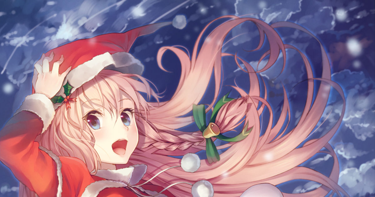 【雪降る聖夜に】ホワイトクリスマス特集