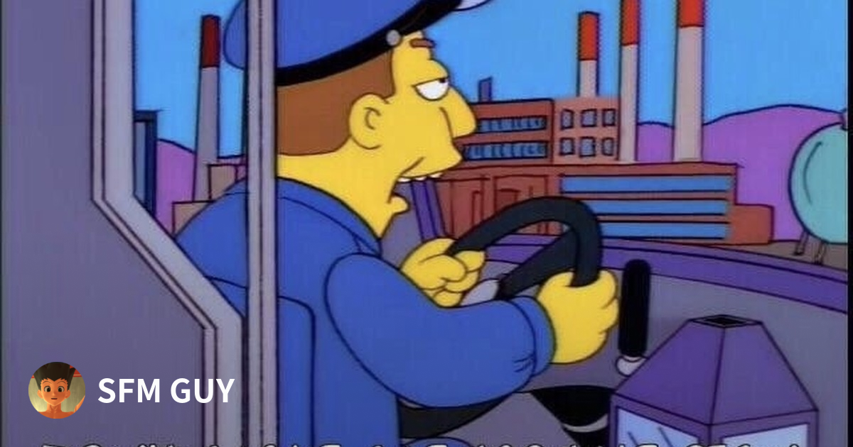 Do you wanna make me. Симпсоны водитель автобуса. Симпсоны 24/09. Водитель автобуса из Симпсонов гиф. Водитель из Симпсонов гиф.
